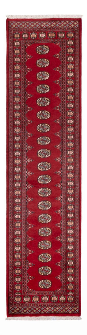 Läufer Pakistan - 317 x 78 cm - rot
