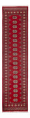 Läufer Pakistan - 317 x 78 cm - rot