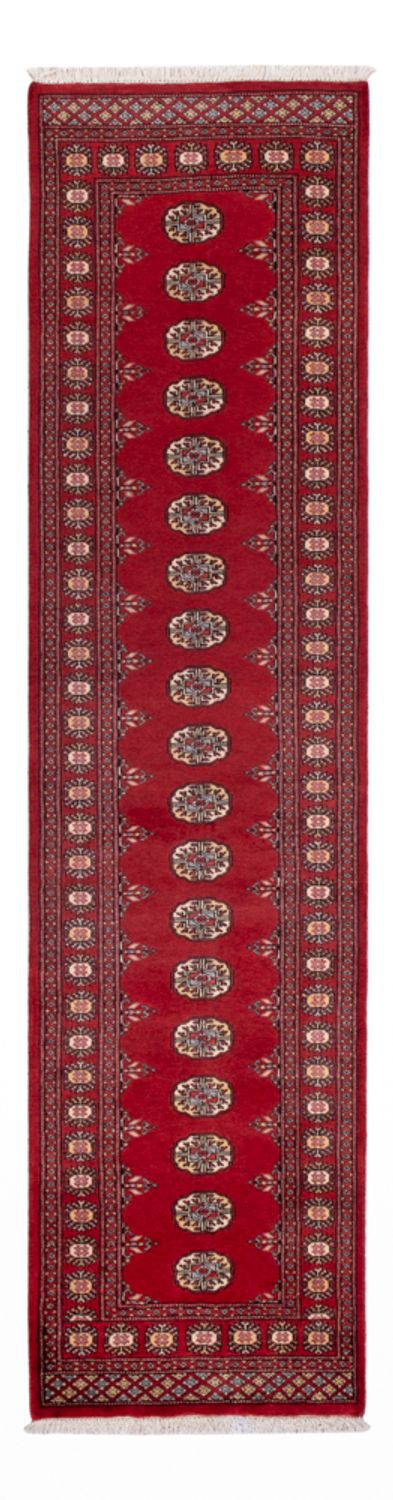 Läufer Pakistan - 317 x 78 cm - rot