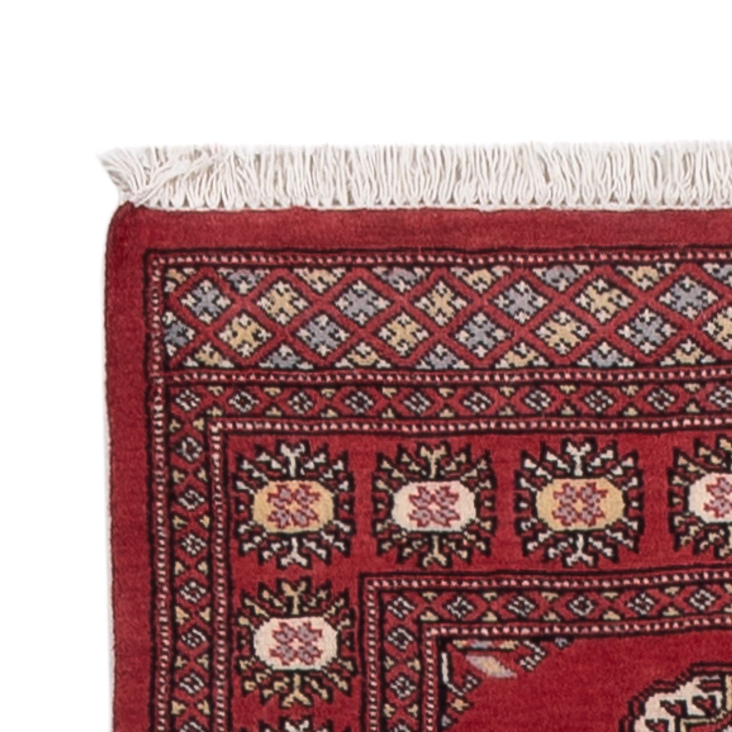 Läufer Pakistan - 317 x 78 cm - rot