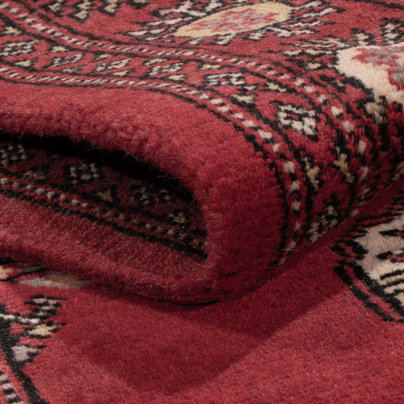 Läufer Pakistan - 317 x 78 cm - rot