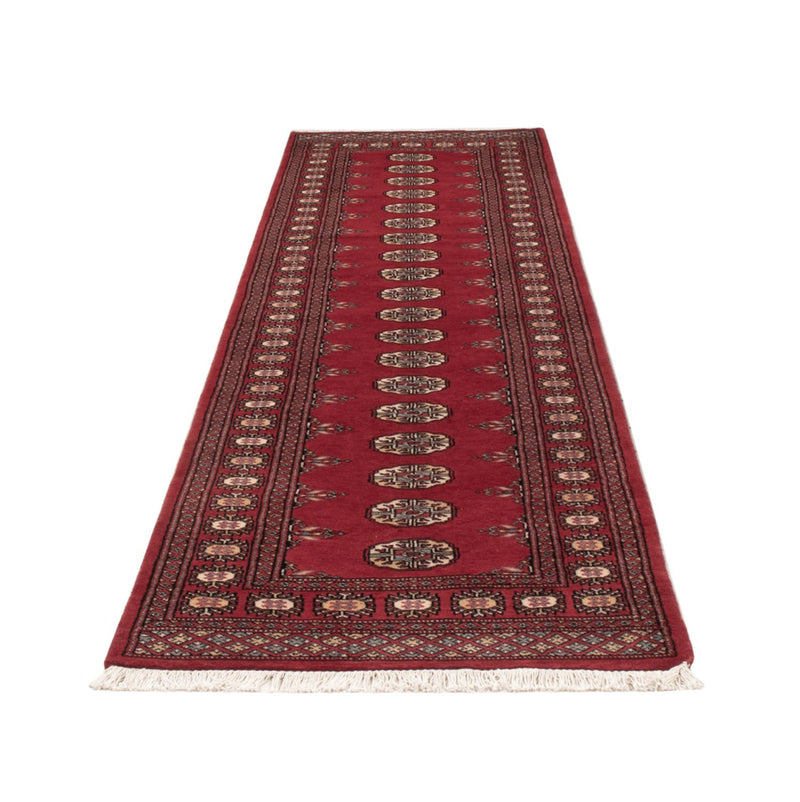 Läufer Pakistan - 317 x 78 cm - rot