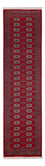 Läufer Pakistan - 306 x 77 cm - rot
