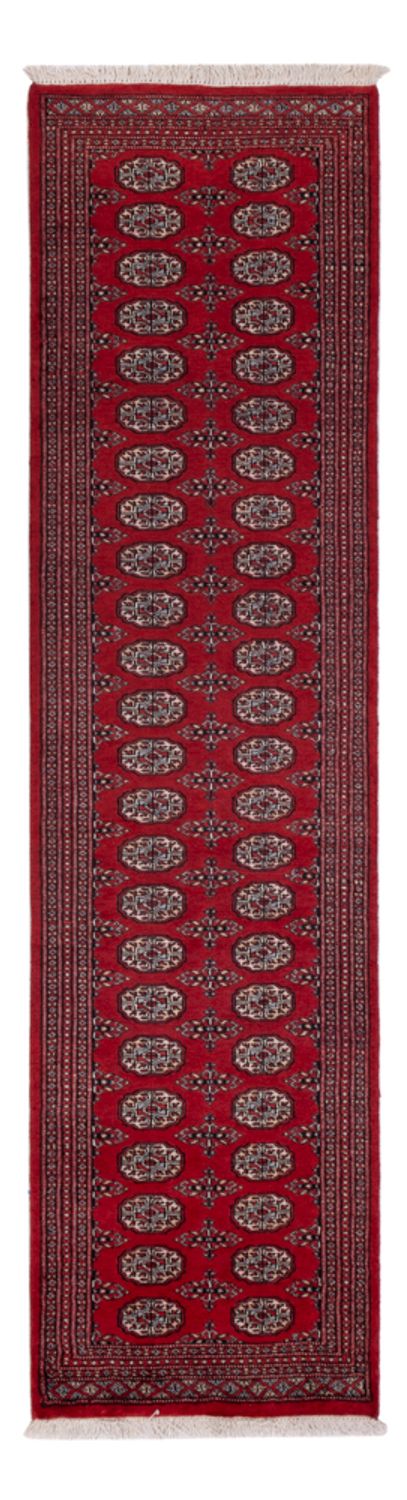 Läufer Pakistan - 306 x 77 cm - rot