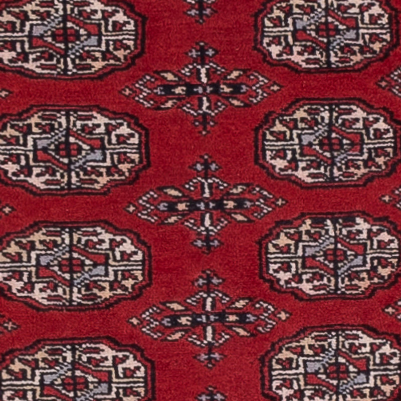 Läufer Pakistan - 306 x 77 cm - rot