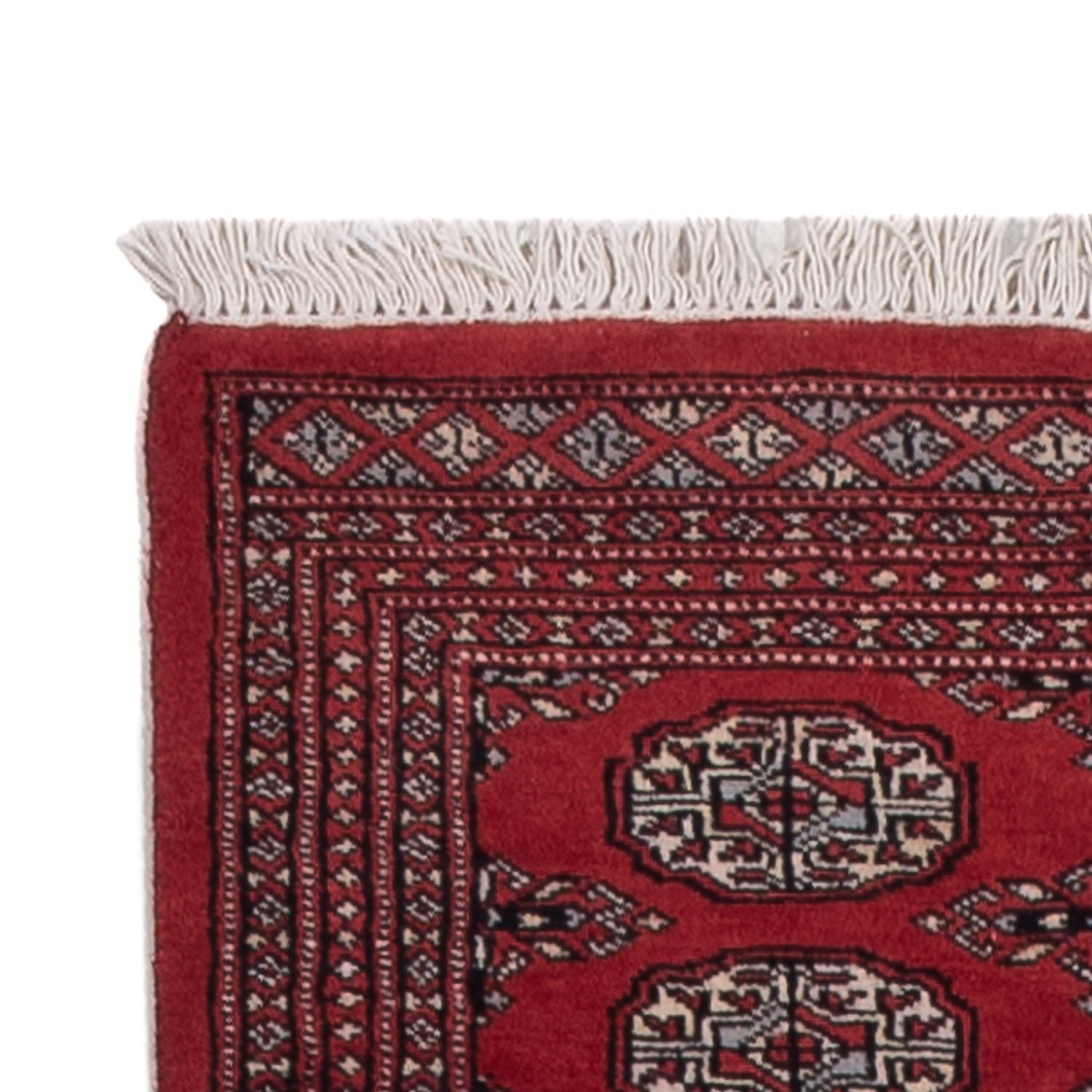 Läufer Pakistan - 306 x 77 cm - rot