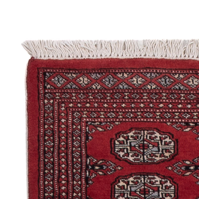 Läufer Pakistan - 306 x 77 cm - rot