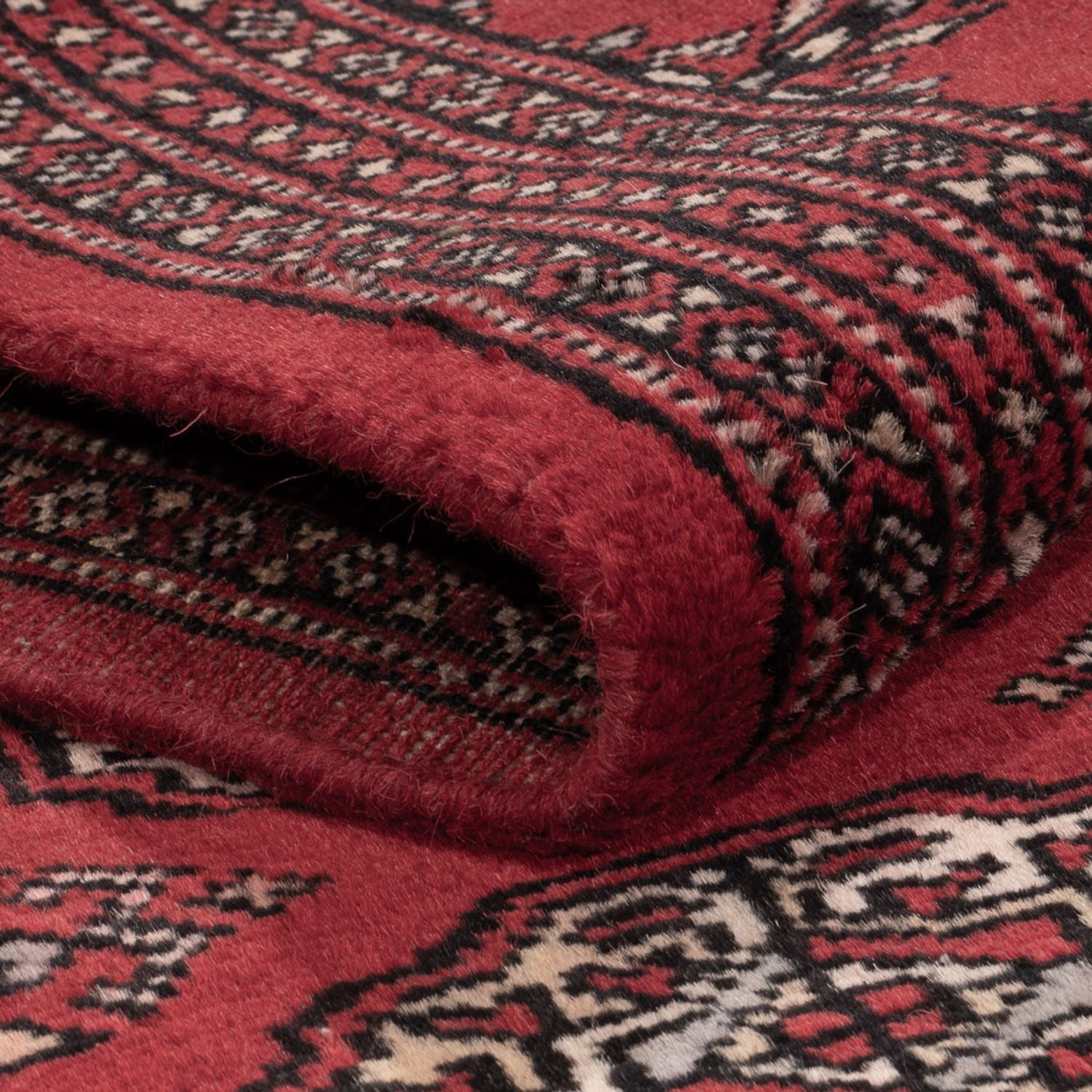 Läufer Pakistan - 306 x 77 cm - rot