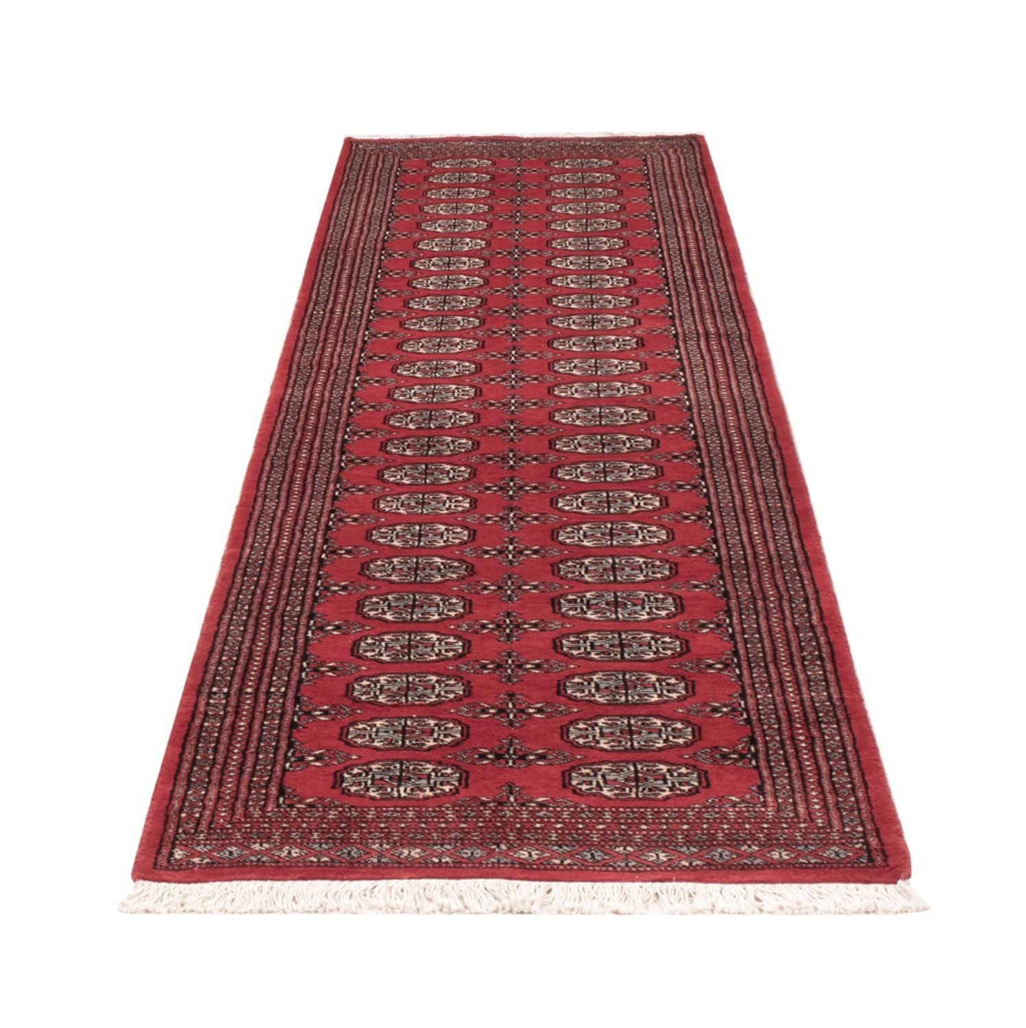 Läufer Pakistan - 306 x 77 cm - rot