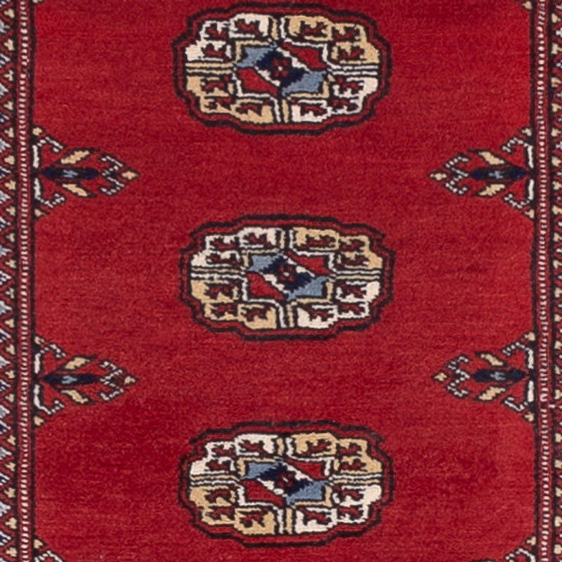 Läufer Pakistan - 331 x 77 cm - rot