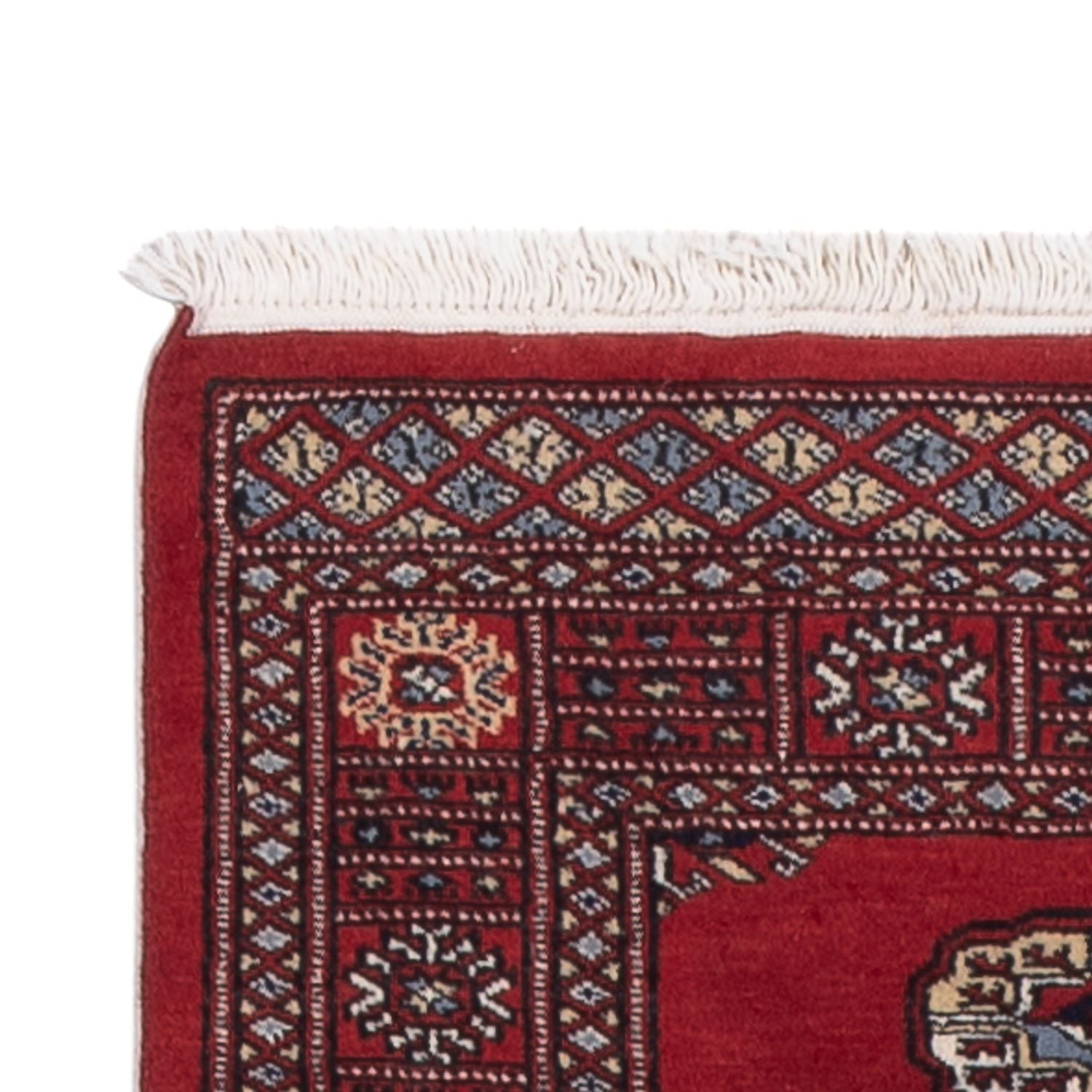 Läufer Pakistan - 331 x 77 cm - rot