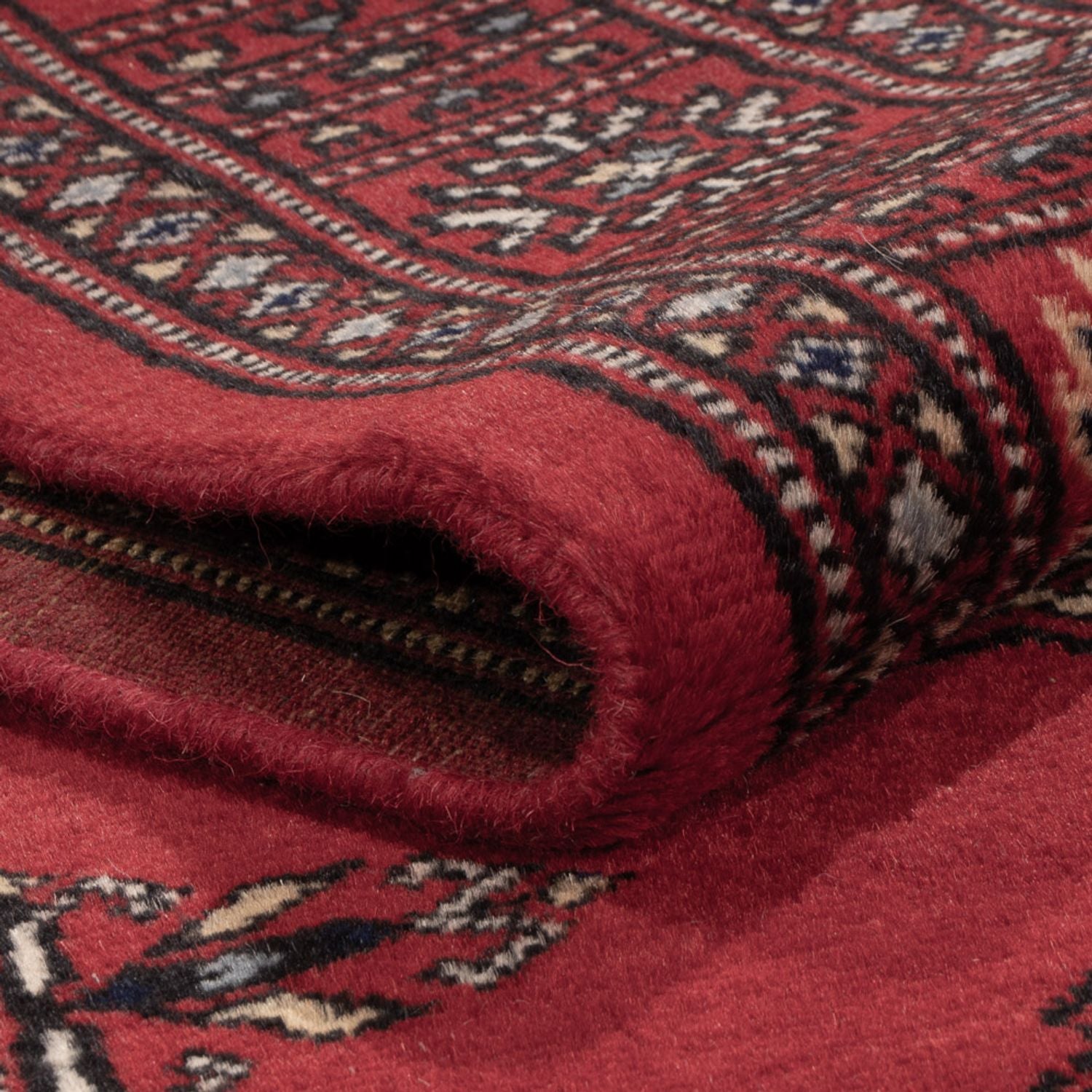 Läufer Pakistan - 331 x 77 cm - rot