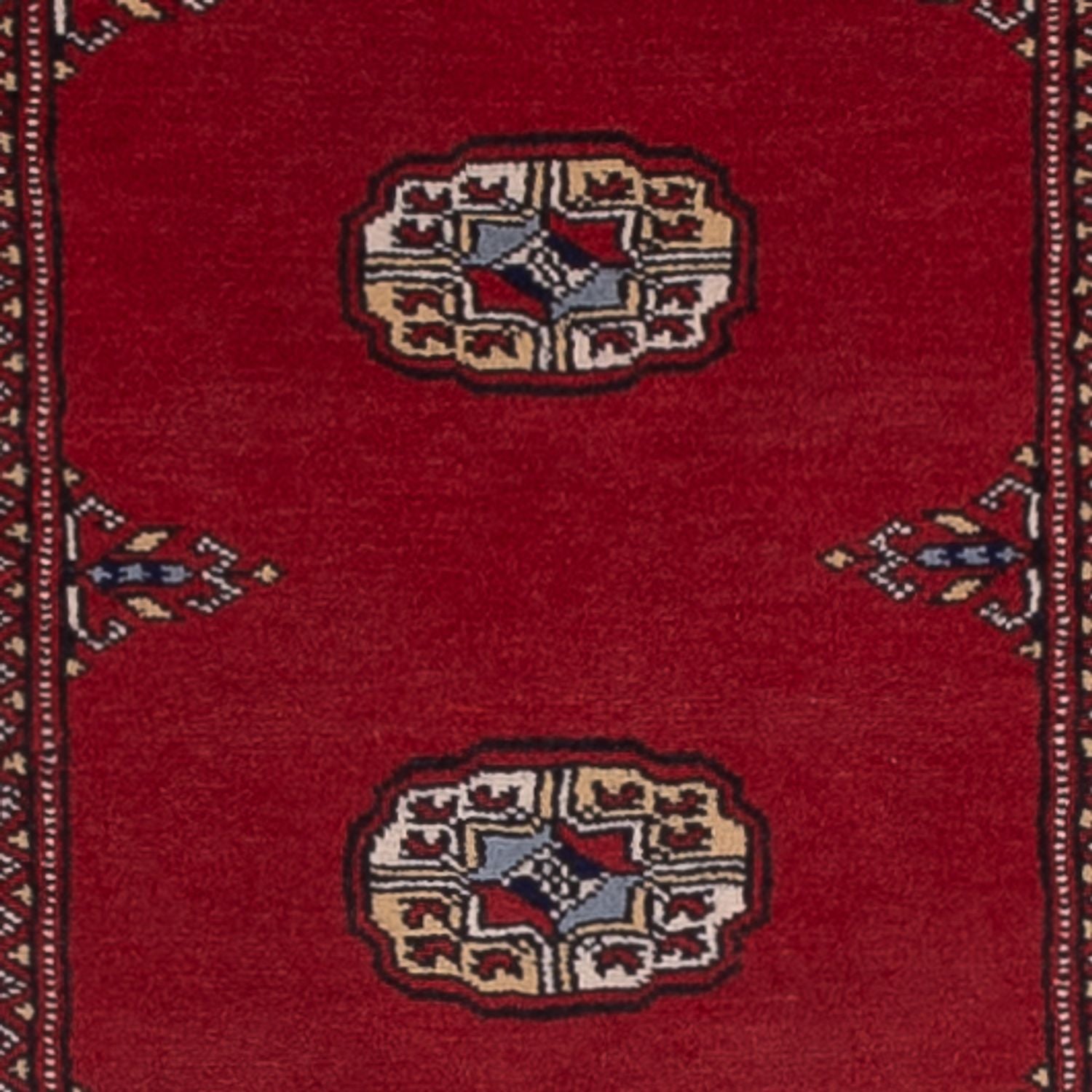 Läufer Pakistan - 322 x 82 cm - rot