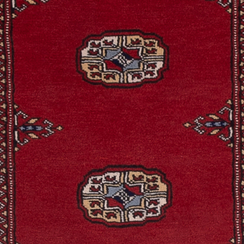 Läufer Pakistan - 322 x 82 cm - rot
