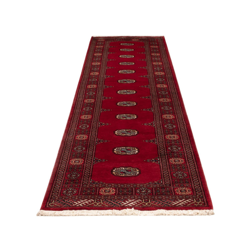 Läufer Pakistan - 322 x 82 cm - rot