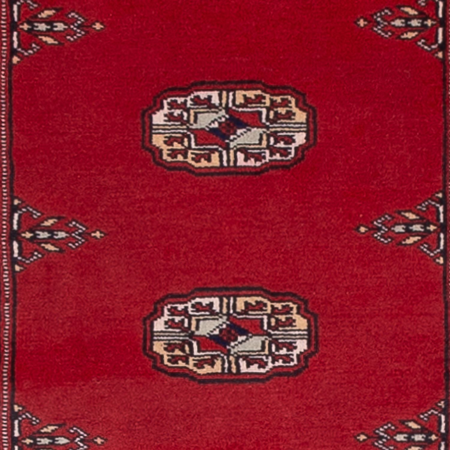 Läufer Pakistan - 331 x 81 cm - rot