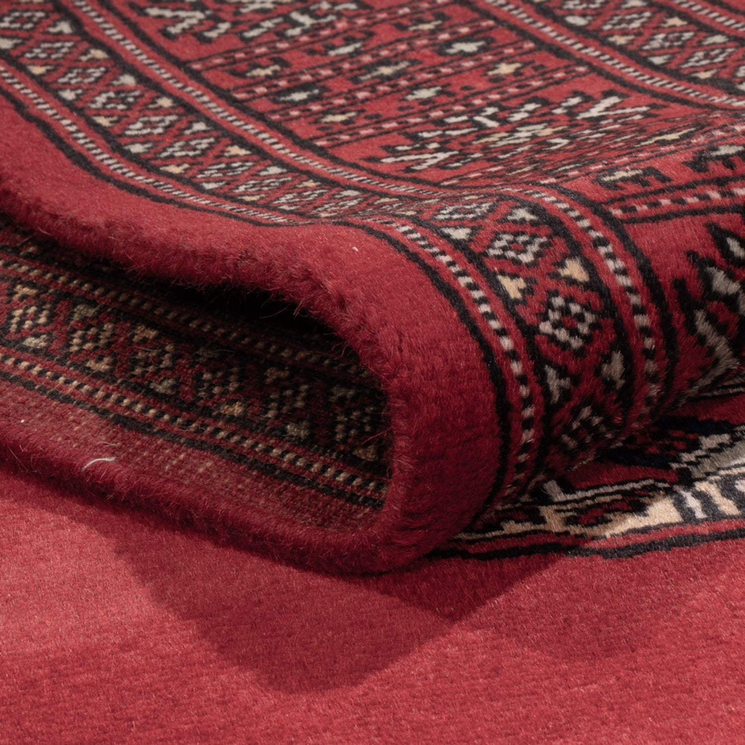 Läufer Pakistan - 331 x 81 cm - rot