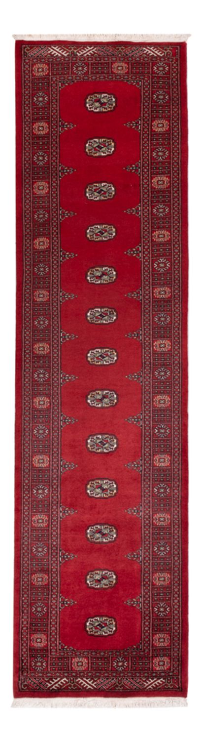 Läufer Pakistan - 319 x 81 cm - rot