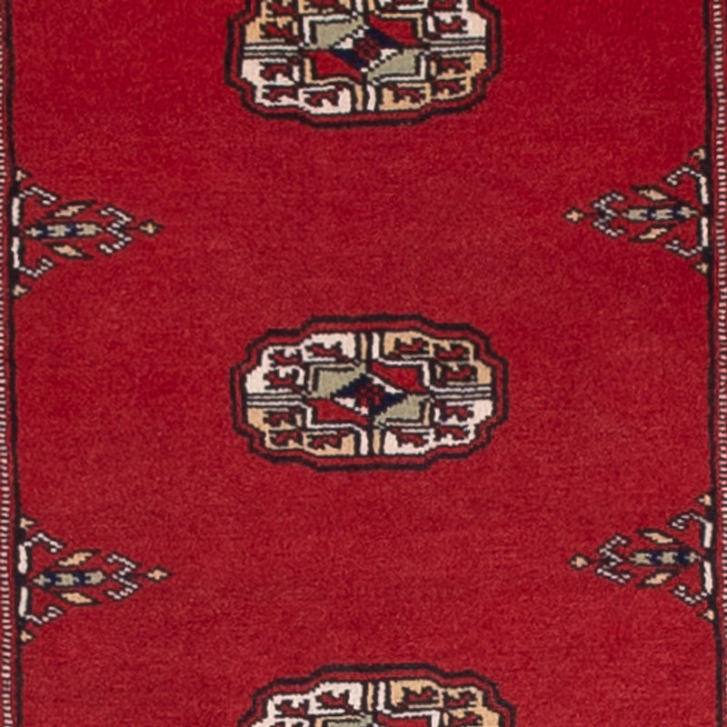 Läufer Pakistan - 319 x 81 cm - rot