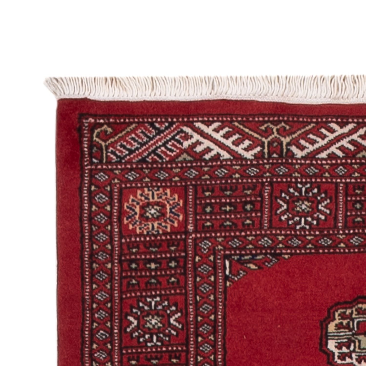 Läufer Pakistan - 319 x 81 cm - rot