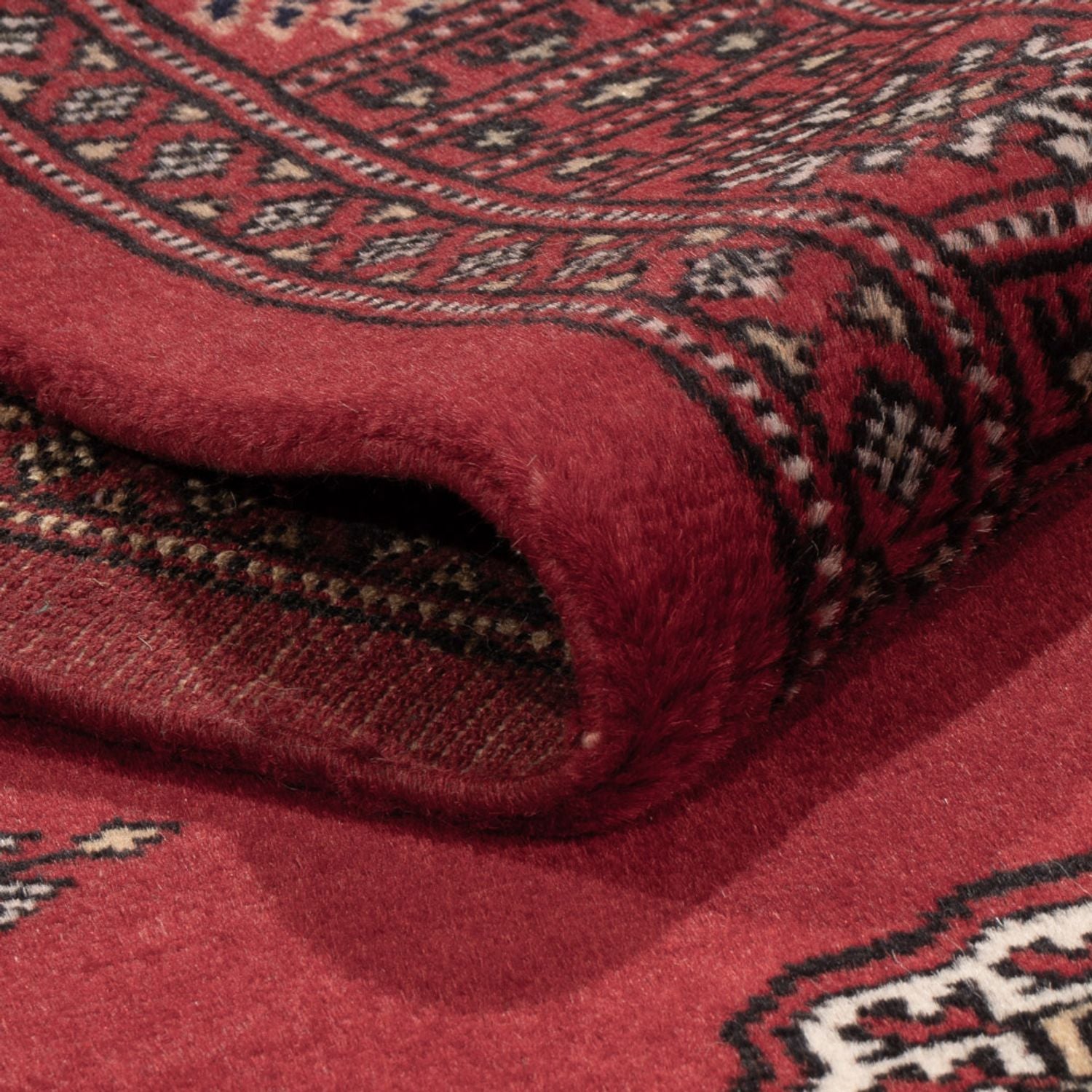 Läufer Pakistan - 319 x 81 cm - rot