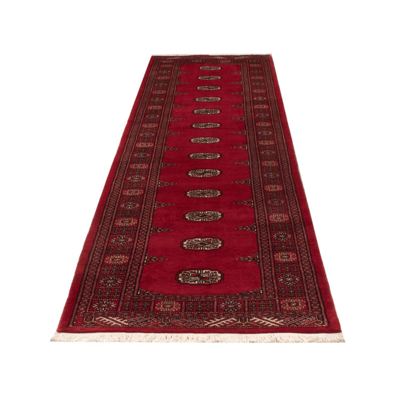 Läufer Pakistan - 319 x 81 cm - rot