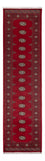 Läufer Pakistan - 323 x 80 cm - rot