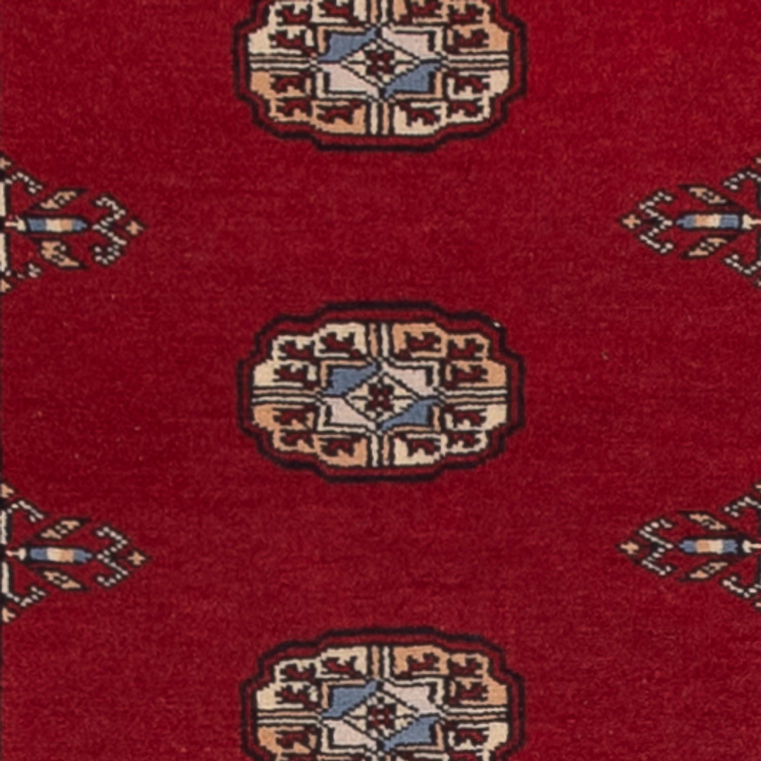 Läufer Pakistan - 323 x 80 cm - rot