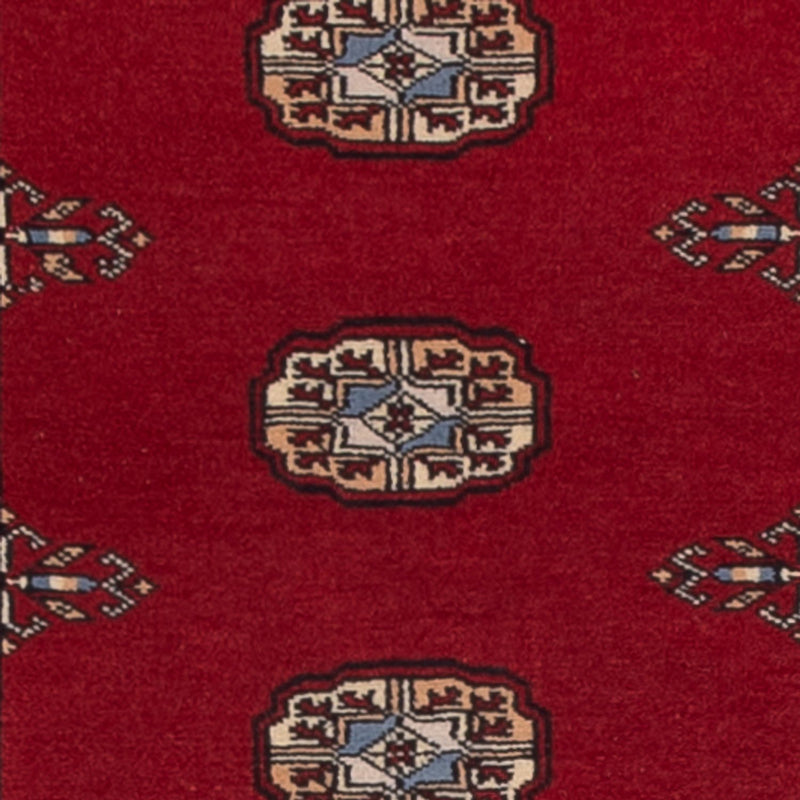Läufer Pakistan - 323 x 80 cm - rot