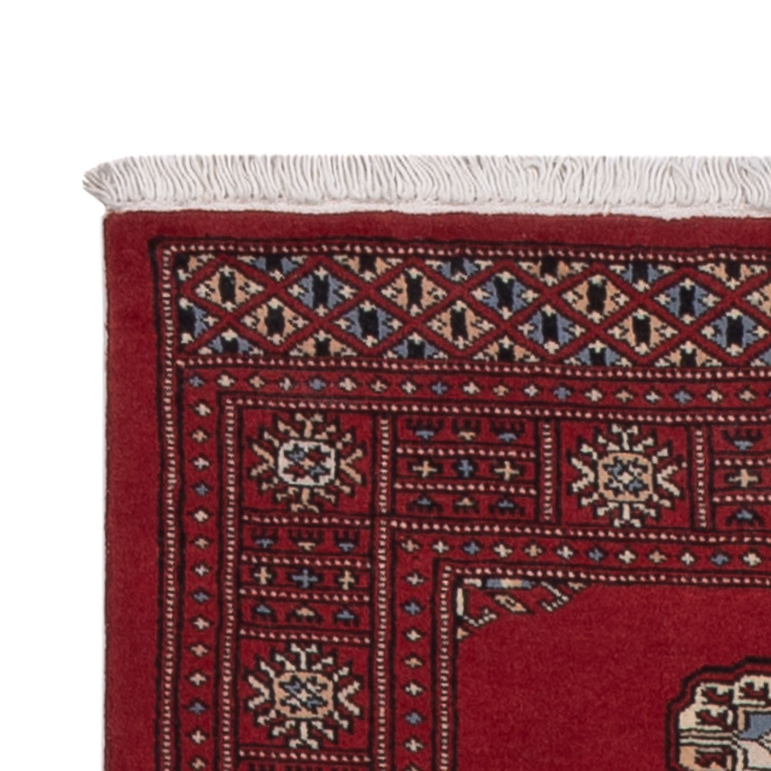 Läufer Pakistan - 323 x 80 cm - rot