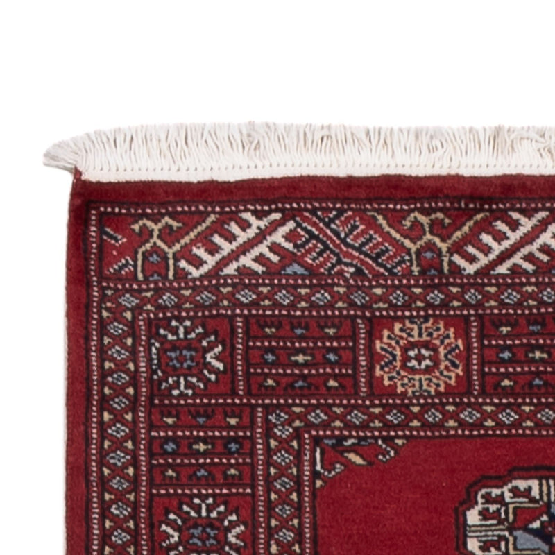 Läufer Pakistan - 343 x 77 cm - rot