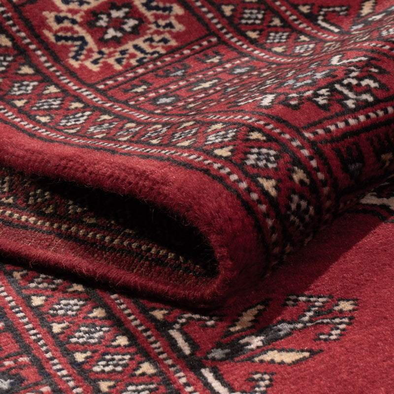 Läufer Pakistan - 343 x 77 cm - rot