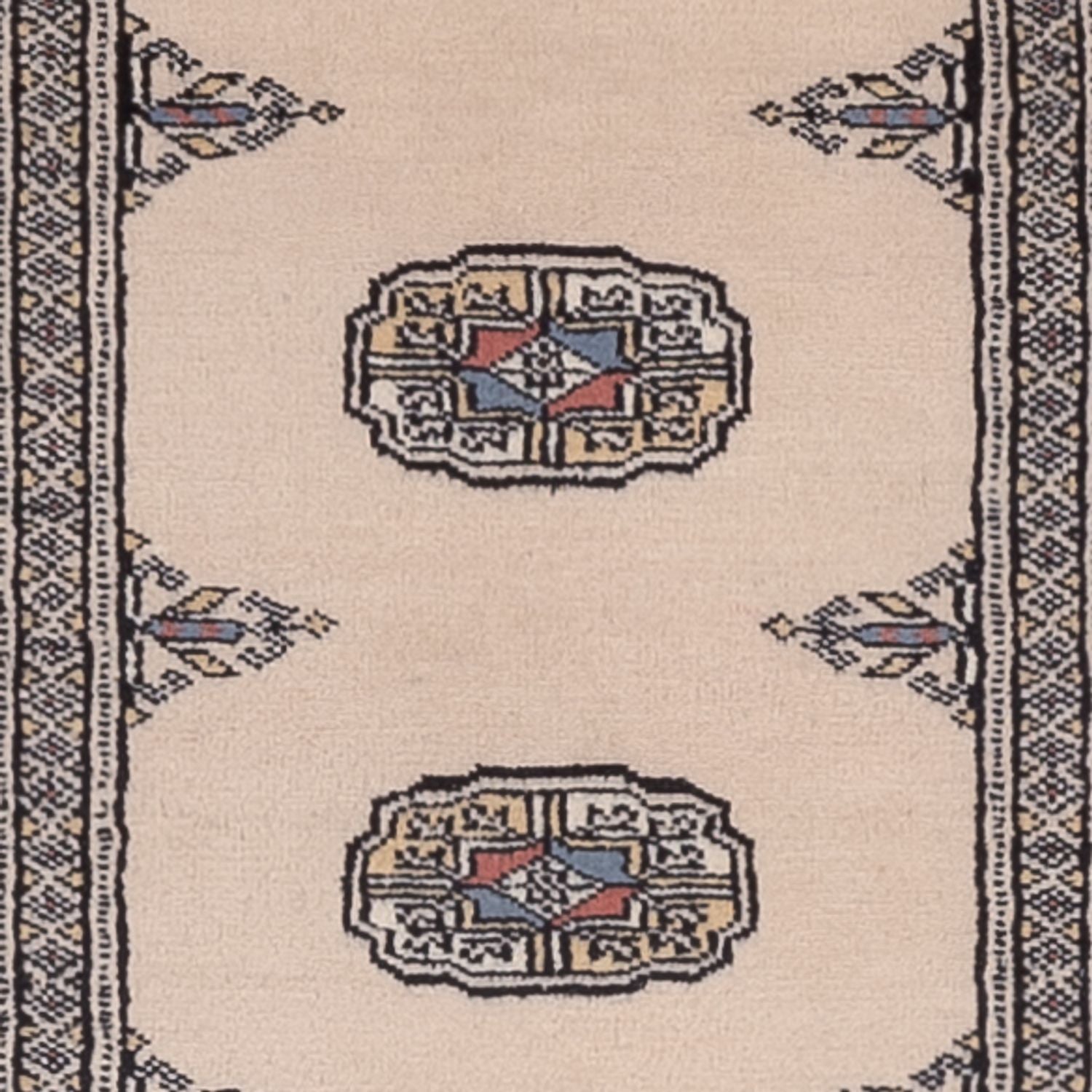 Läufer Pakistan - 358 x 80 cm - beige