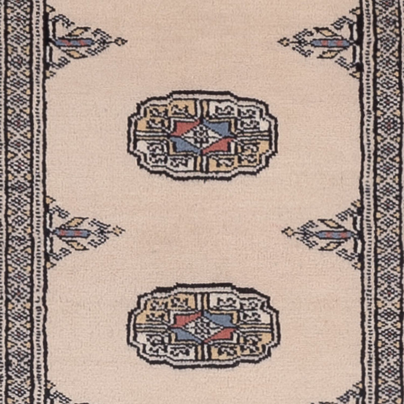 Läufer Pakistan - 358 x 80 cm - beige