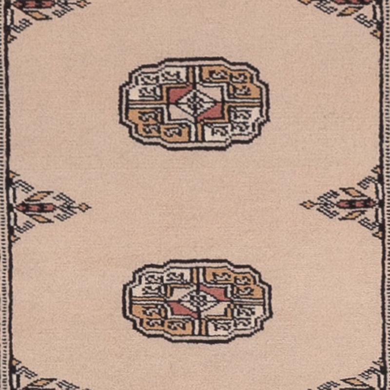 Läufer Pakistan - 326 x 79 cm - beige