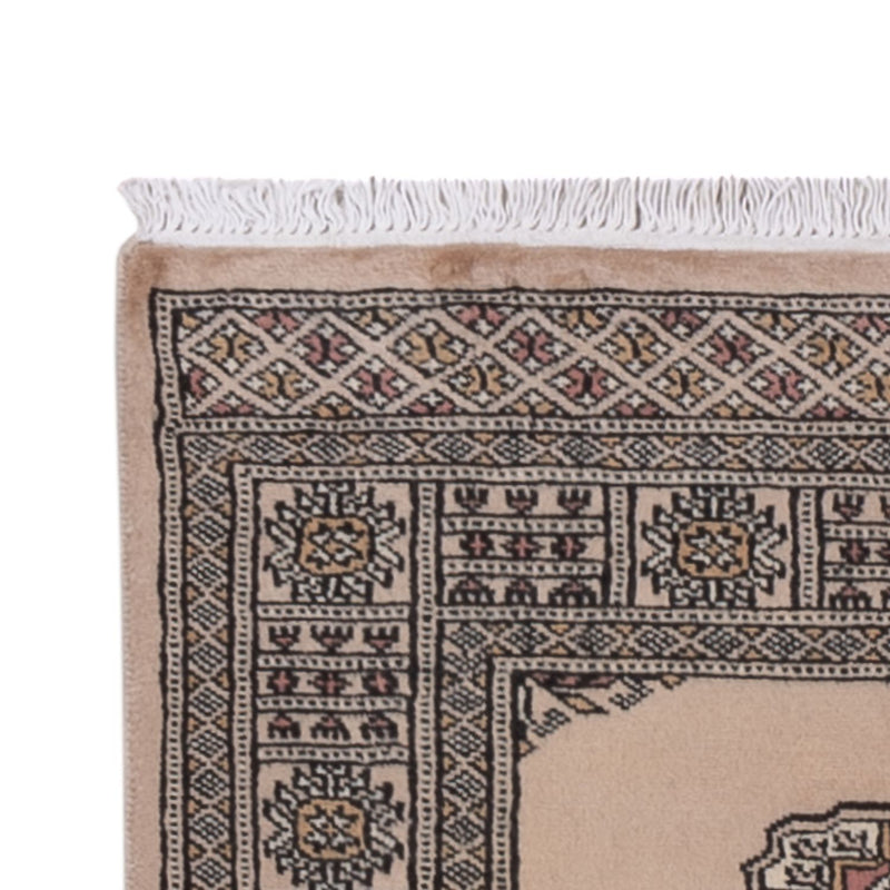 Läufer Pakistan - 326 x 79 cm - beige