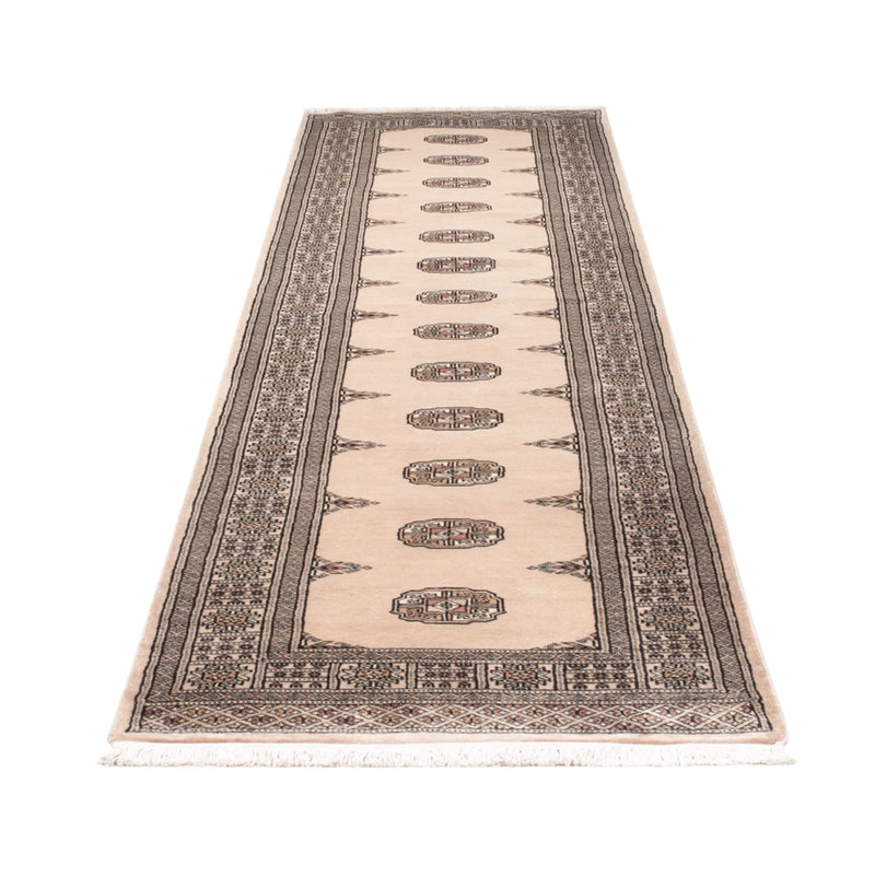 Läufer Pakistan - 326 x 79 cm - beige