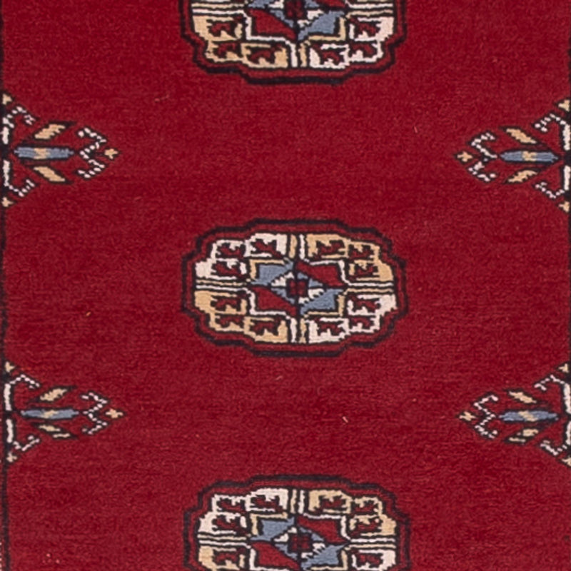 Läufer Pakistan - 319 x 79 cm - rot
