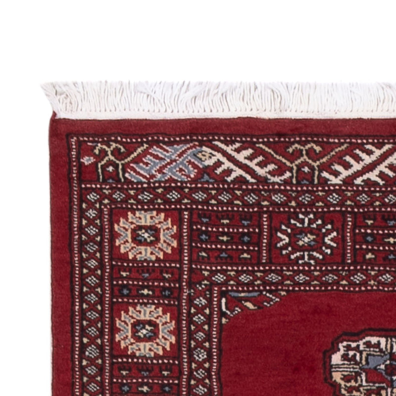 Läufer Pakistan - 319 x 79 cm - rot