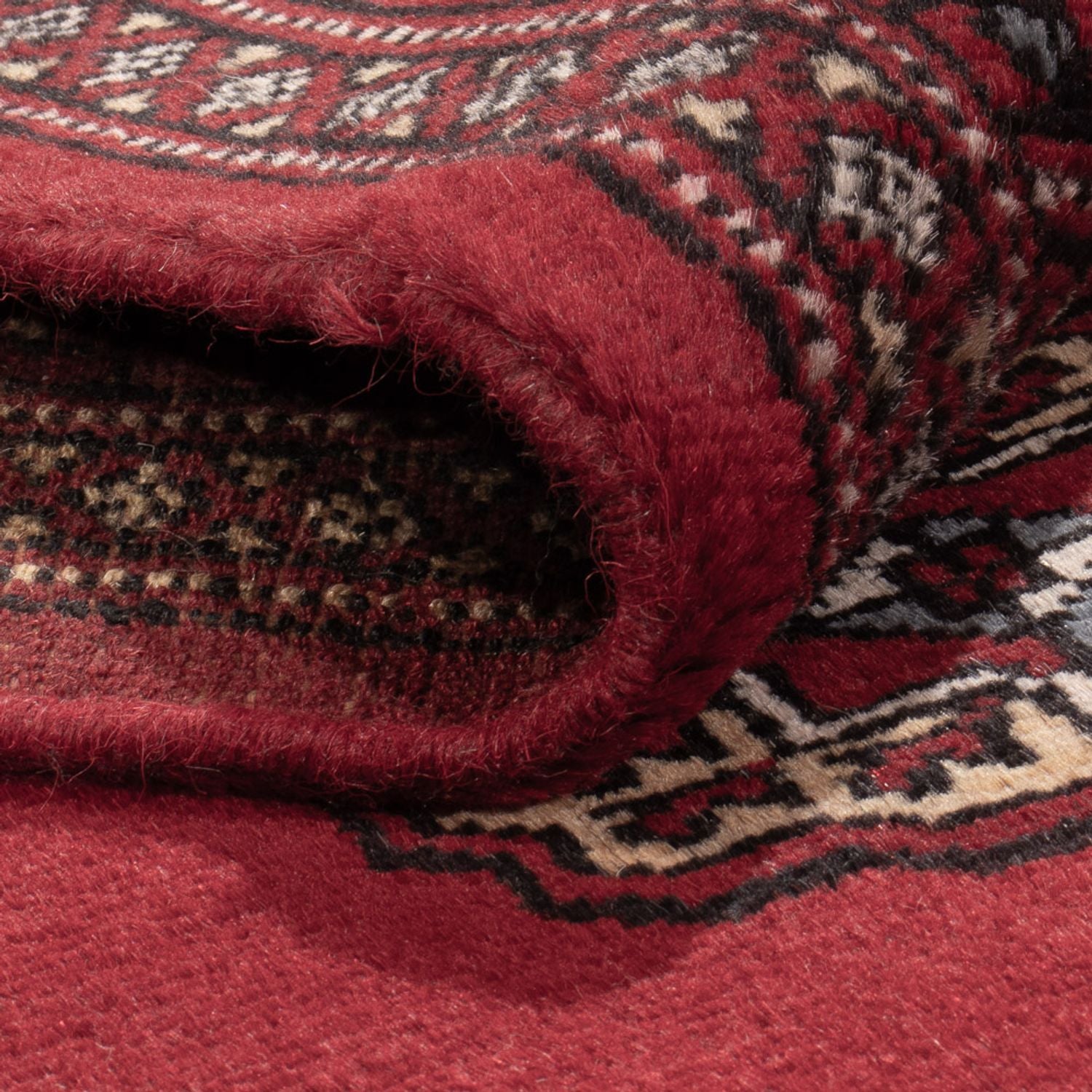 Läufer Pakistan - 319 x 79 cm - rot