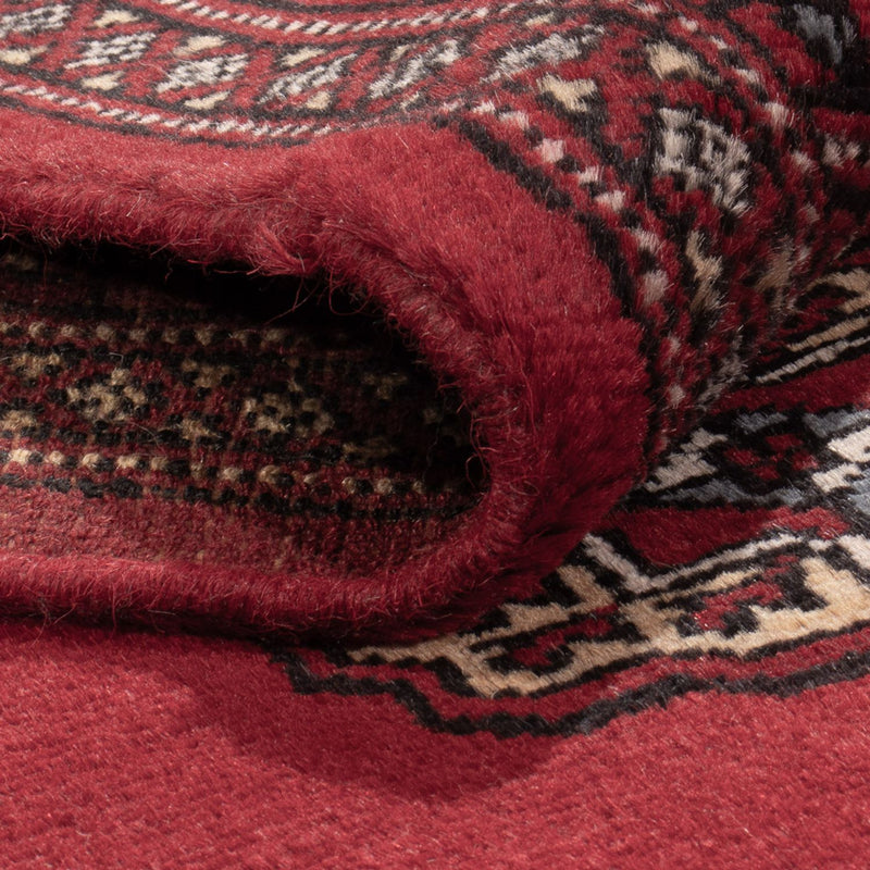 Läufer Pakistan - 319 x 79 cm - rot