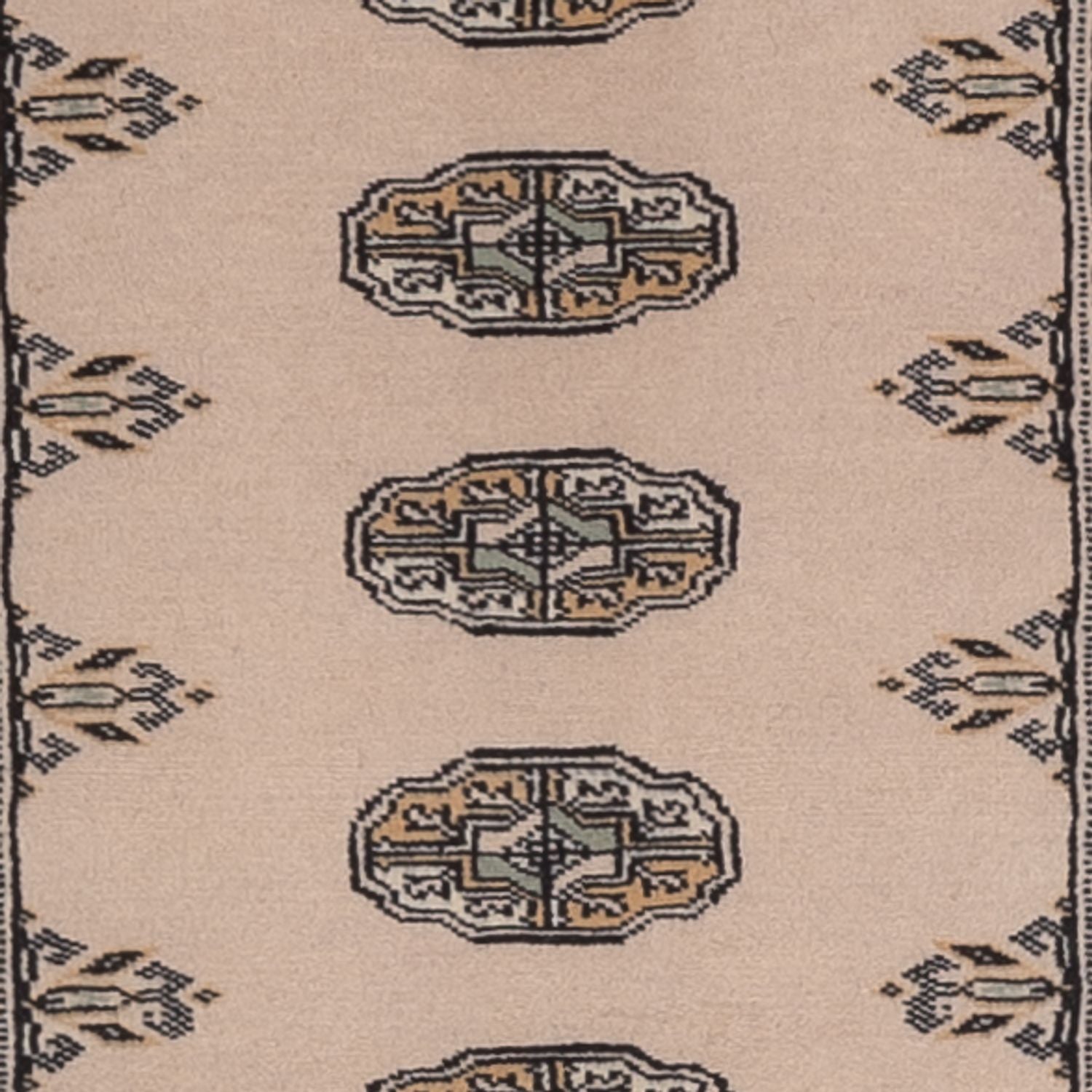 Läufer Pakistan - 361 x 79 cm - beige
