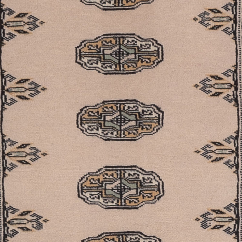 Läufer Pakistan - 361 x 79 cm - beige