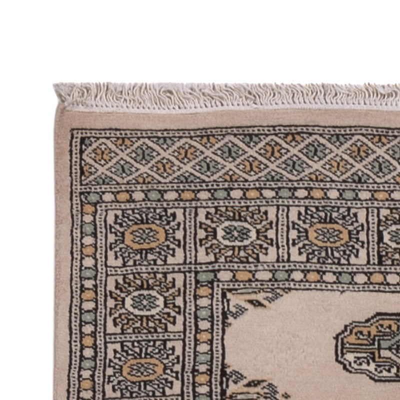 Läufer Pakistan - 361 x 79 cm - beige