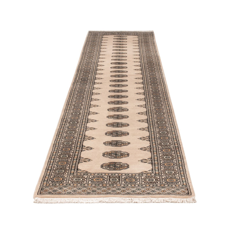 Läufer Pakistan - 361 x 79 cm - beige