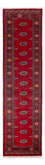 Läufer Pakistan - 322 x 79 cm - rot