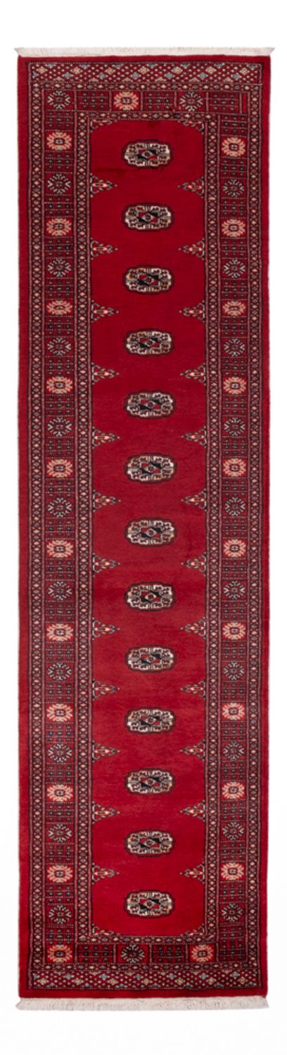 Läufer Pakistan - 322 x 79 cm - rot