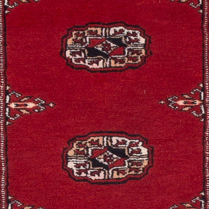 Läufer Pakistan - 322 x 79 cm - rot