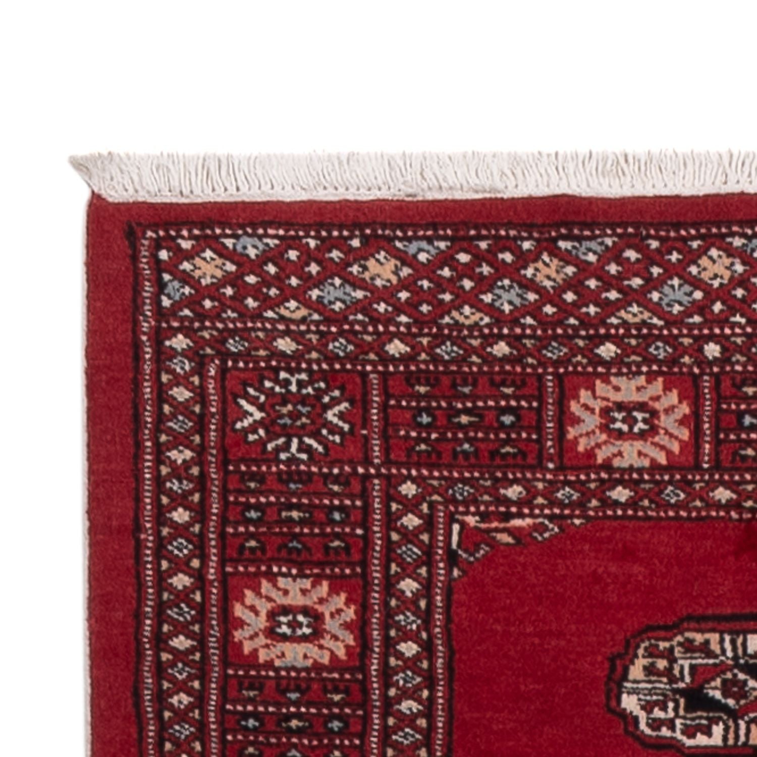 Läufer Pakistan - 322 x 79 cm - rot