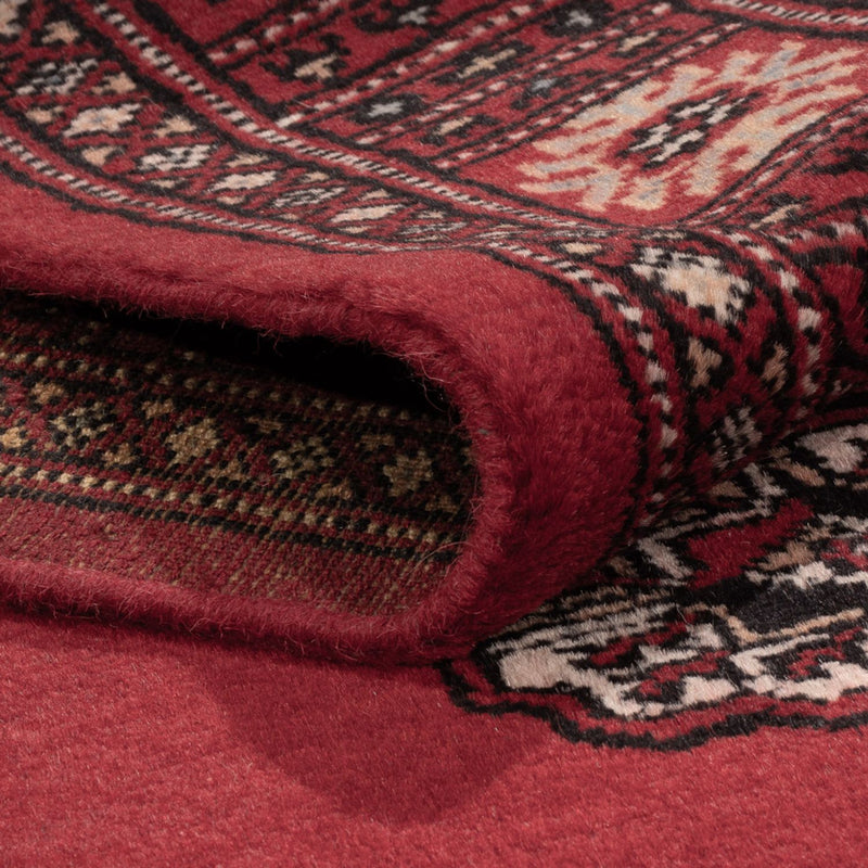 Läufer Pakistan - 322 x 79 cm - rot